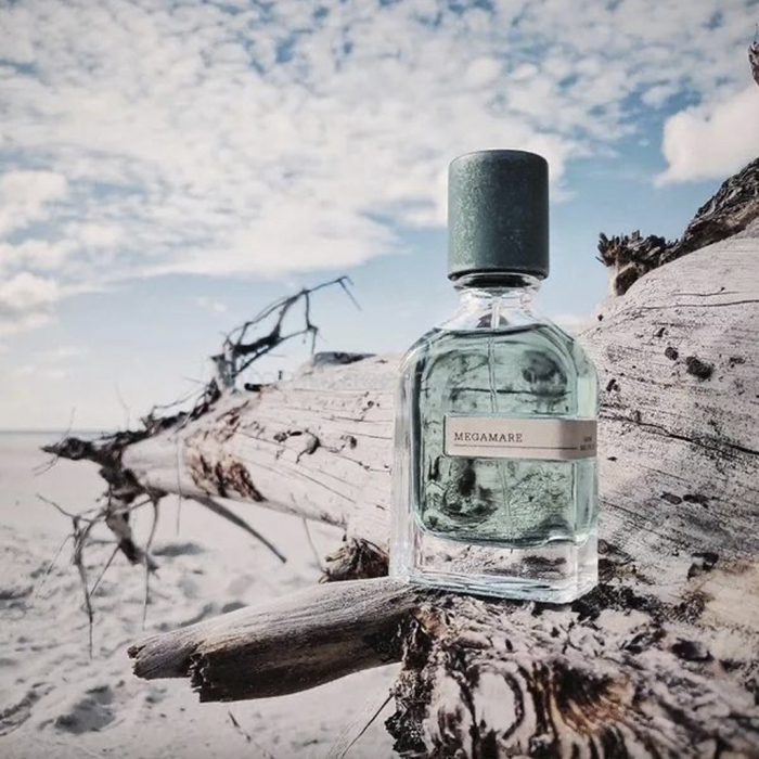 Парфуми елітні аромат Orto Parisi Megamare 50мл