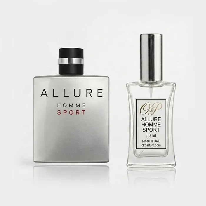 Парфуми елітні аромат Chanel Allure homme Sport 50мл