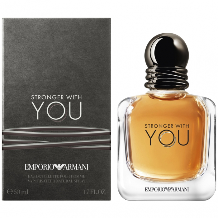 Парфуми елітні аромат Giorgio Armani Emporio Armani Stronger With You 50мл