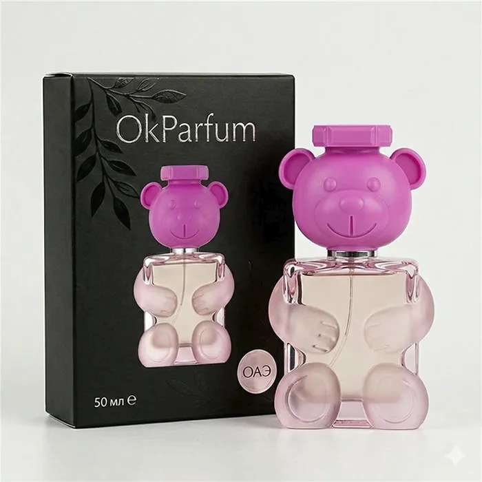 Парфуми елітні аромат Moschino Toy 2 Bubble Gum 50мл