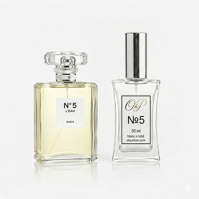 Парфуми елітні аромат Chanel N5 L`Eau 50мл