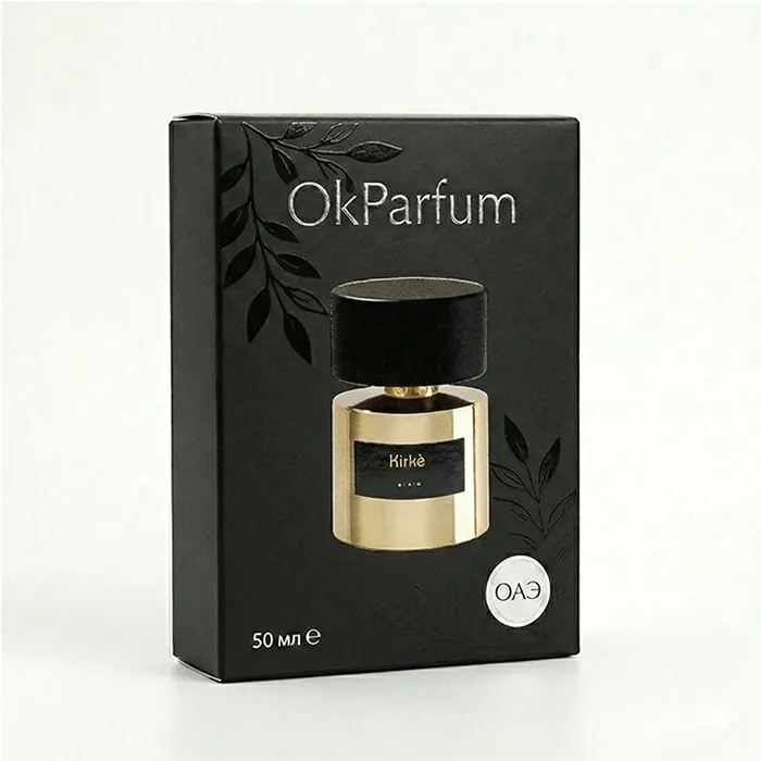 Парфуми елітні аромат Kirke 2015 Парфуми 50ml Нішева Італія Шипрові Kirke Paolo Terenzi Персик Конвалія Сандал Арабські Емірати