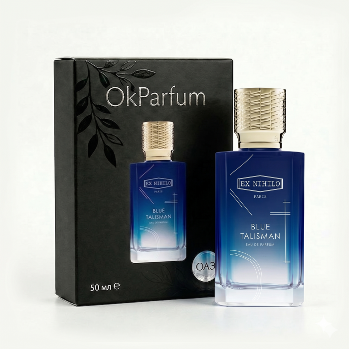 Парфуми елітні аромат Ex Nihilo Blue Talisman 50мл