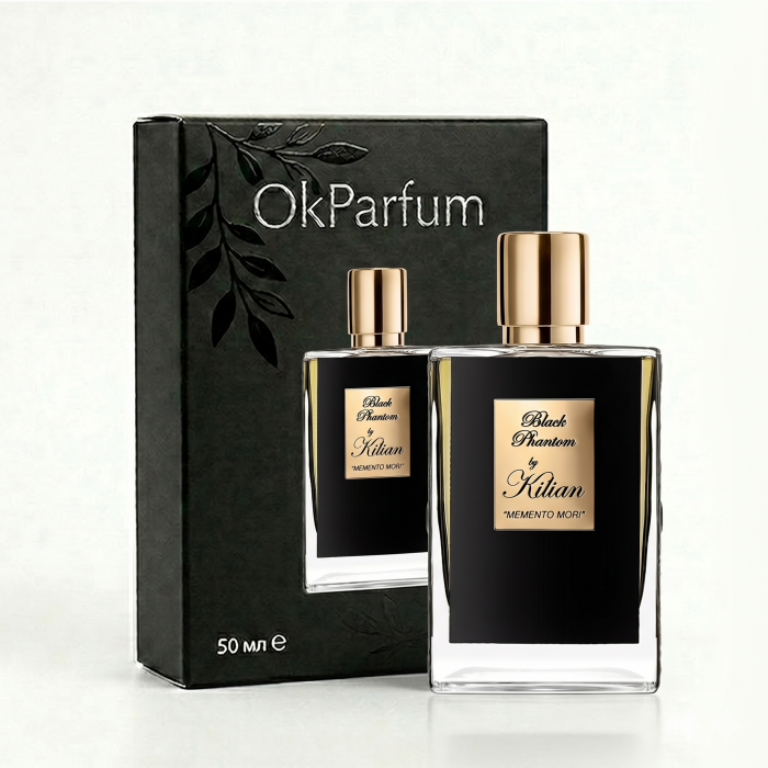 Парфуми елітні аромат Kilian Black Phantom 50мл