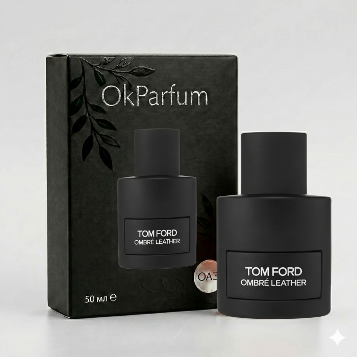 Парфуми елітні аромат Tom Ford Ombré Leather 50мл